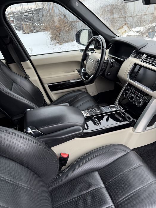 Range Rover Терміново