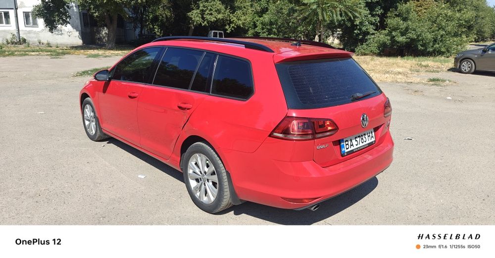 Гольф 7 1.8tsi 2016