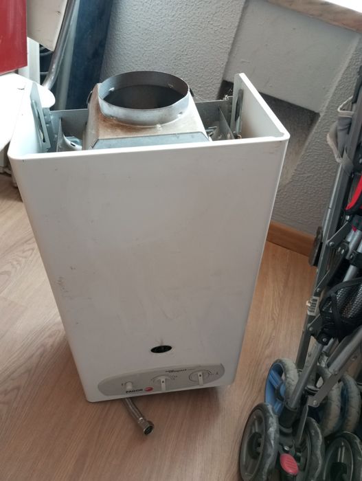 Bidé roca e Sanitana