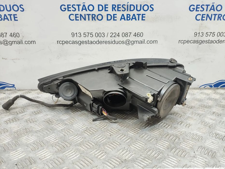 Otica Farol Frente Frontal Direita Audi A3 8V Pré Facelift Fase 1