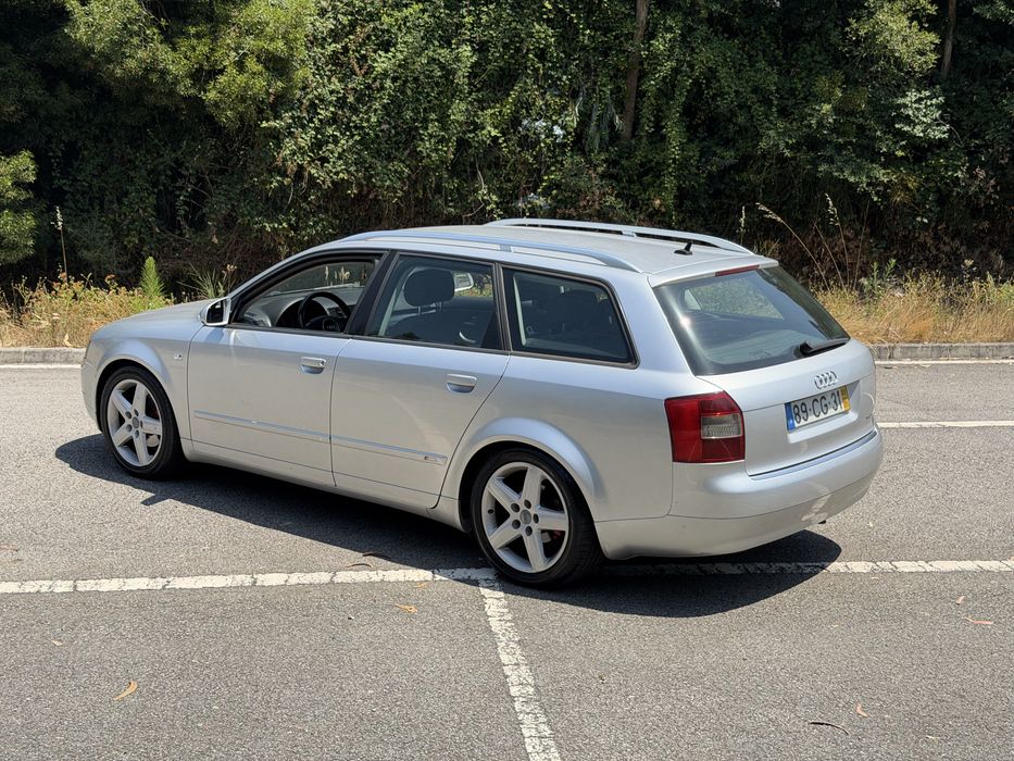 Audi A4 1.9 TDi 130cv quattro