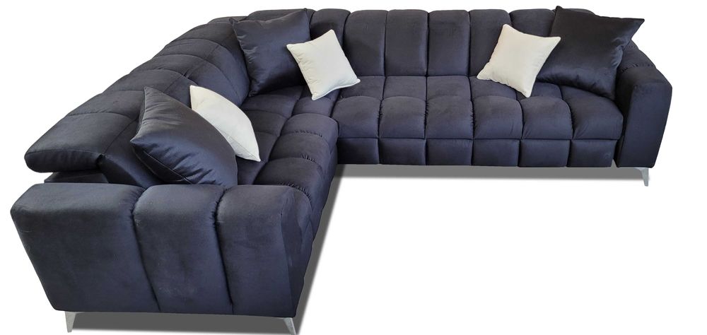 Nowoczesny narożnik – najnowszy model 2025, design który zachwyca!