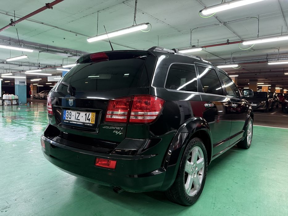 Dogde Journey 2010 nacional 288,000km aceito retoma