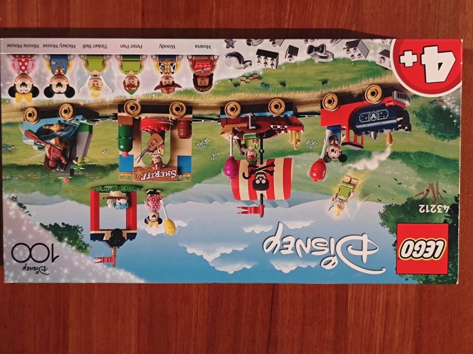 Lego Disney vários