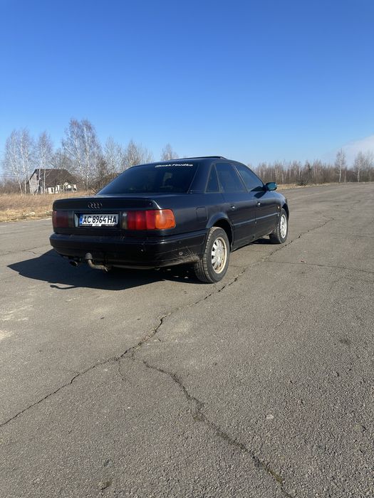 Ауді 100 с4. 1994 рік. 2.4 дизель