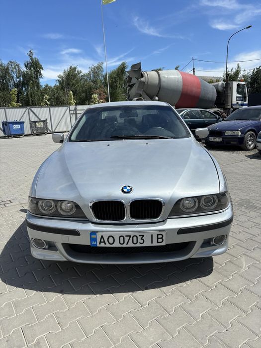 Розборка Е39 Дорест