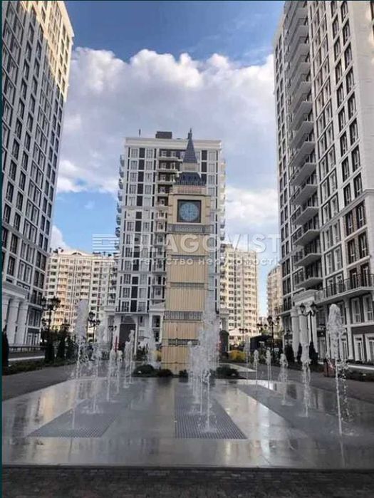 Продаж 1кім квартири, ЖК Нова Англія, м Васильківська, вул Максимовича