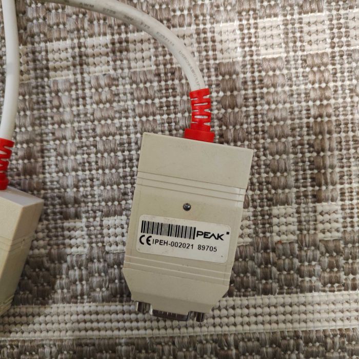 PEAK PCAN-USB Adapter (торг)