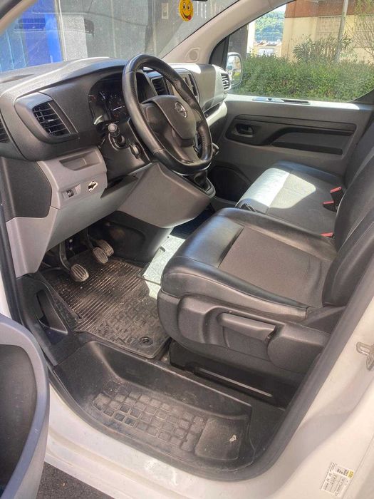 OPEL VIVARO CDT1 1.5 - 2020 L2H1 -