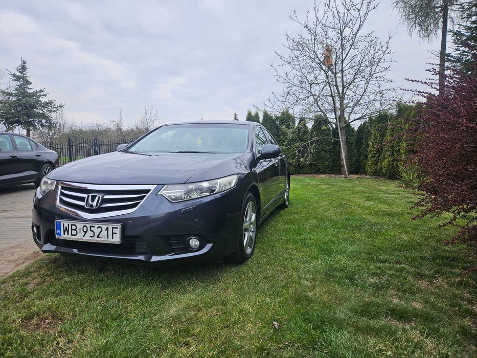 Honda Accord 2.0 156KM Polski Salon Manual