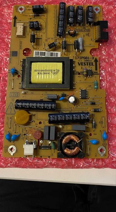 Fonte de Alimentação VESTEL 17IPS61-3 618