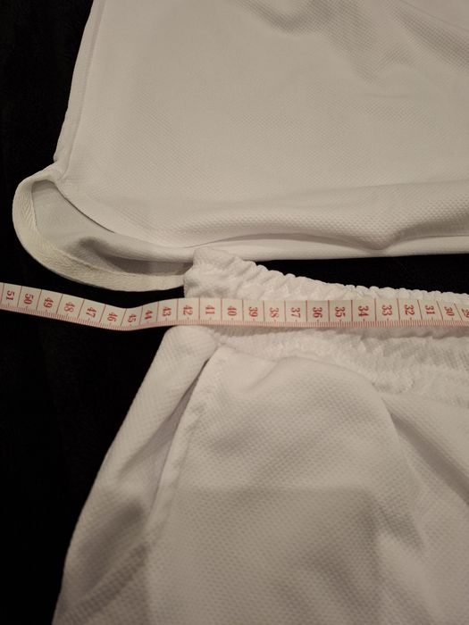 Spodenki i tshirt męski