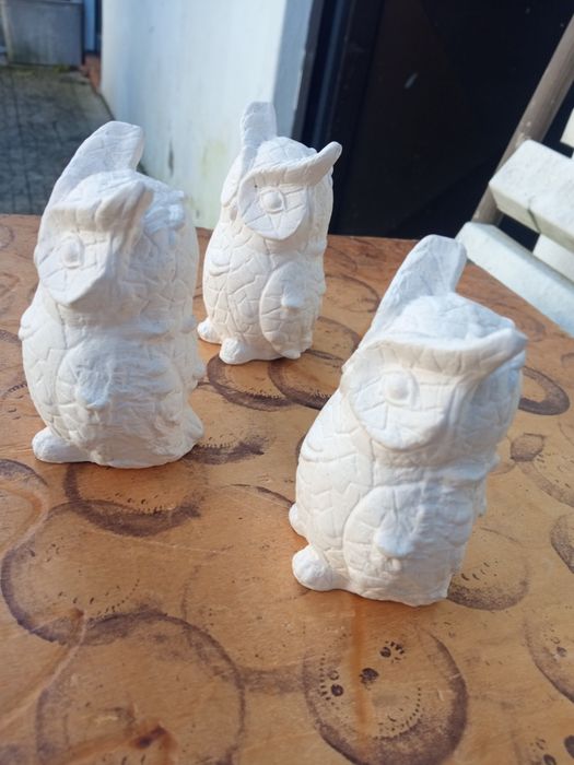 Coleção de mouchinhos.