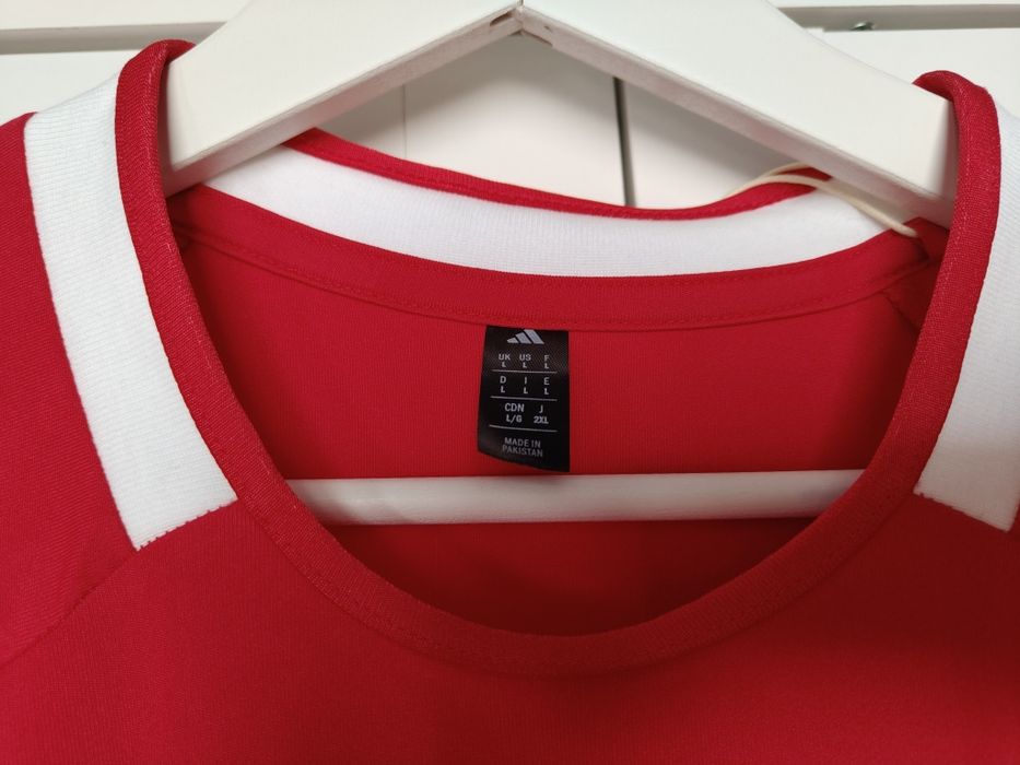 Koszulka męska adidas Tiro Sportswear nowa L