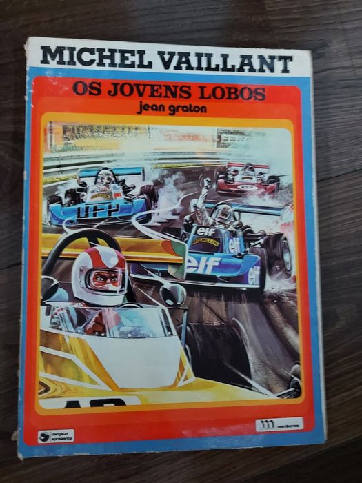 Livros de Michel Vaillant