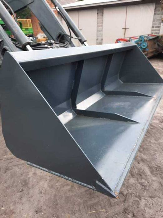 Łycha łyżka do materiałów sypkich wytrzymała solidna euro sms meauleux