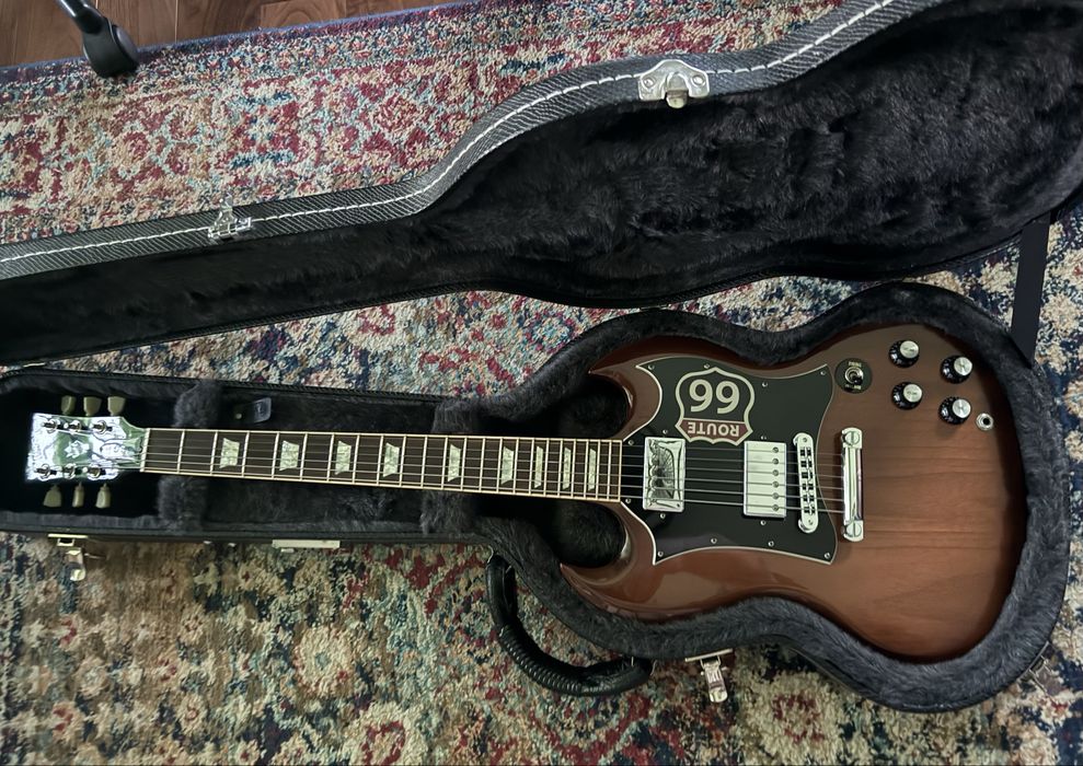 Gibson SG Standard