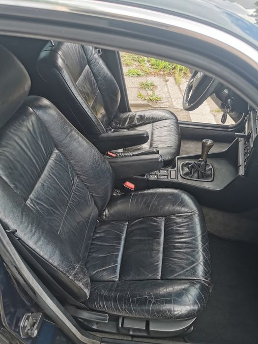 BMW E34 Touring 2.5 TDS