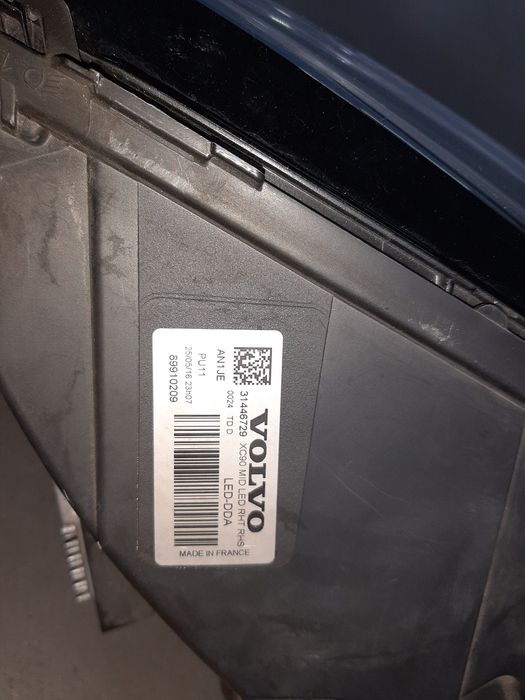 Farois Volvo XC90 full led