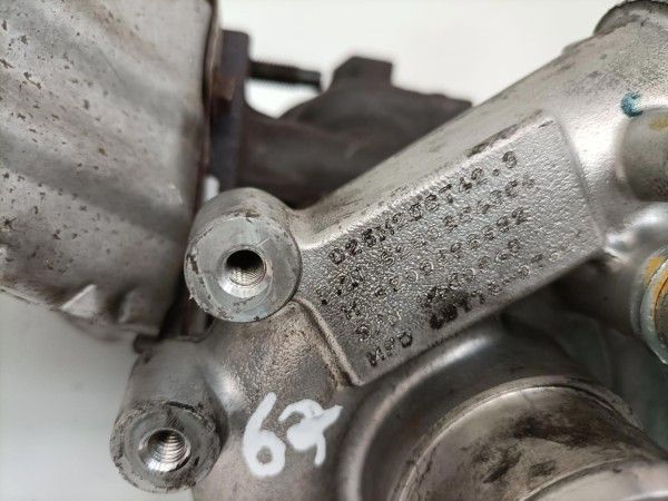 Turbo / compressor RENAULT Clio III (BR0/1, CR0/1)