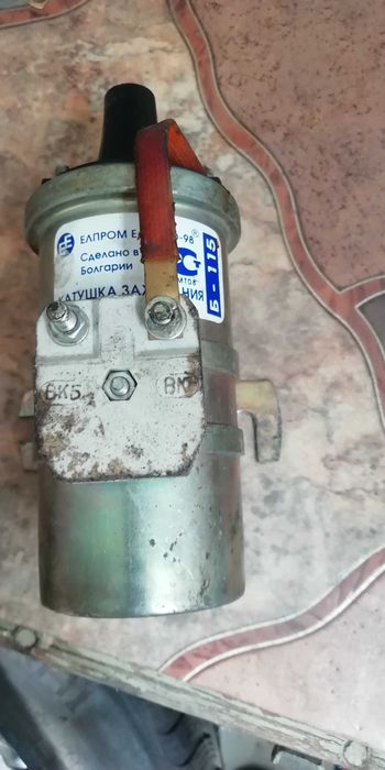 Катушка зажигания