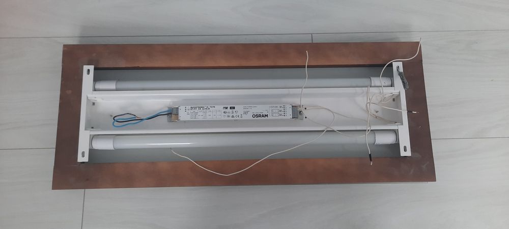 Lampa sufitowa platfon