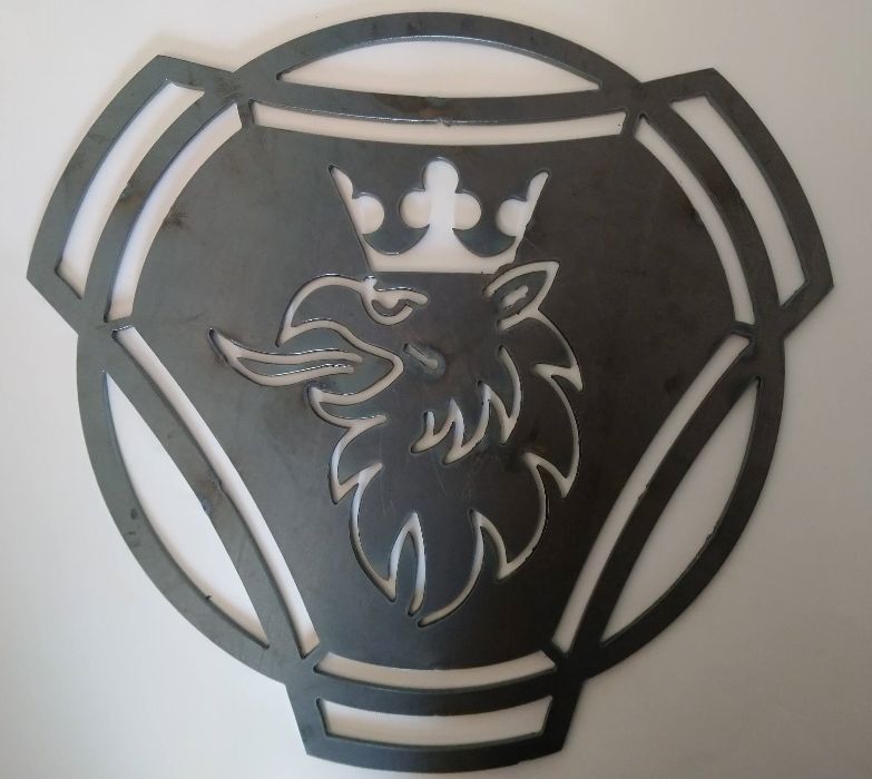 Wycinanie plazmowe blach, przecinarka SHP130 cięcie CNC