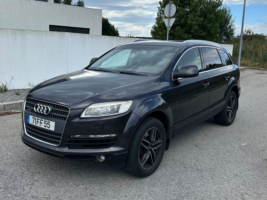 Audi Q7 3.0 V6 TDi quattro Tiptronic