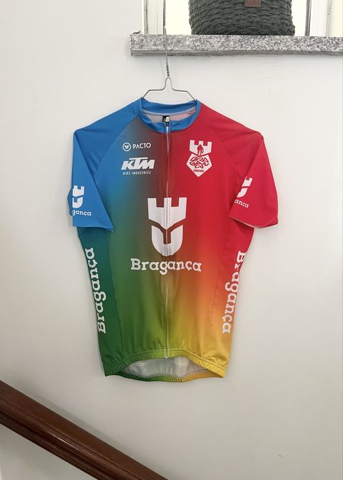 Camisola de Ciclismo