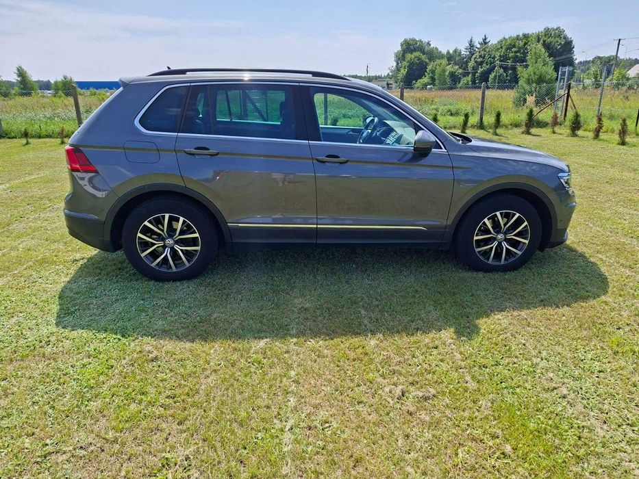 Volkswagen Tiguan 2.0TDI DSG 2019
