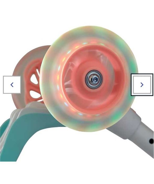 Trotineta decathlon oxelo 3 rodas menina