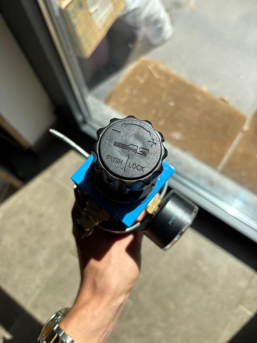 Regulador de pressão