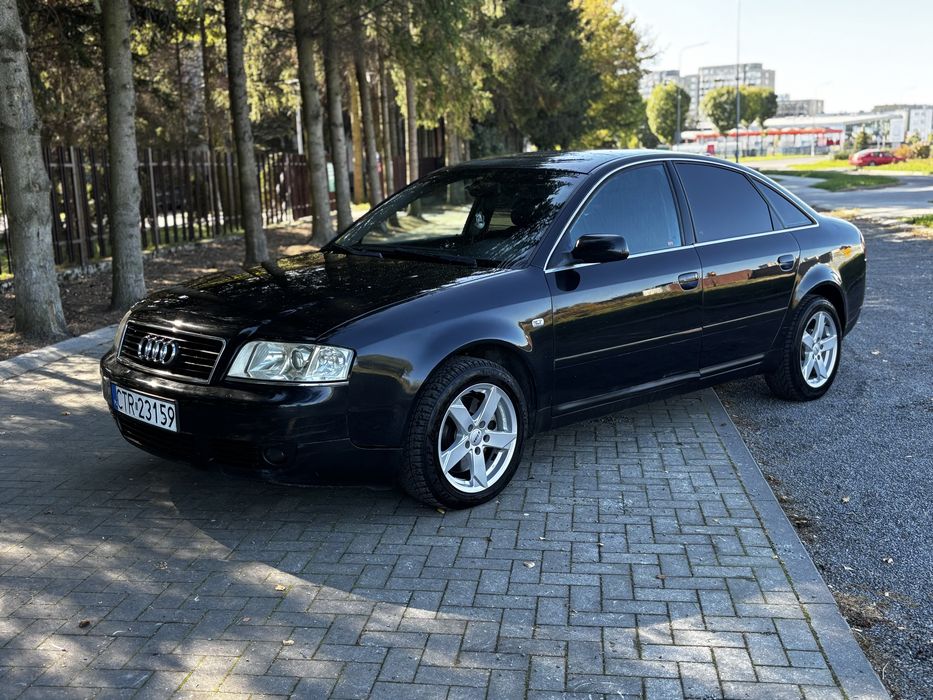 Audi A6 Limousine