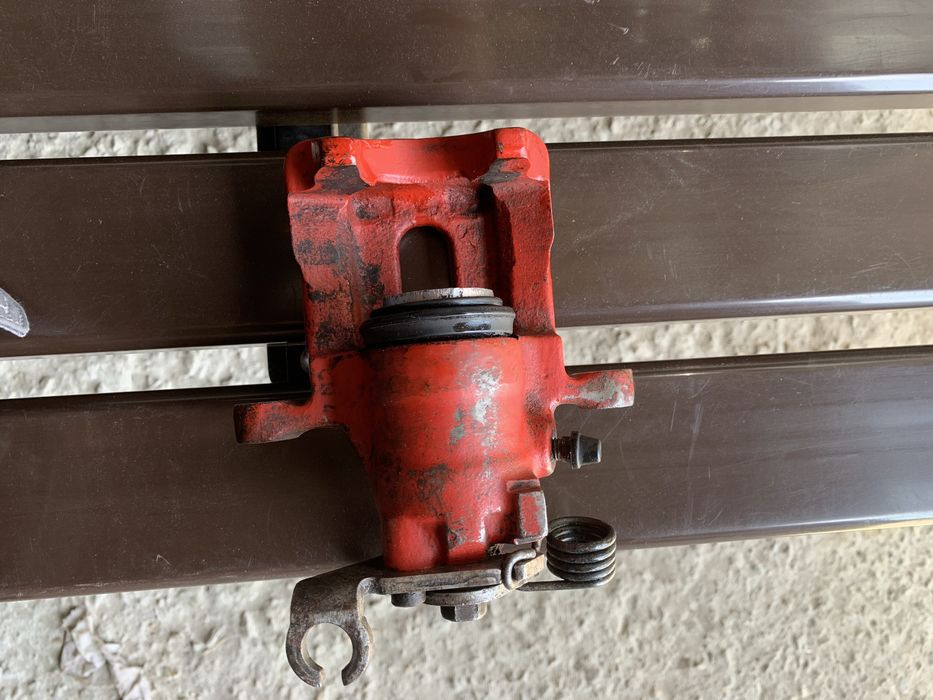 Тормозной суппорт