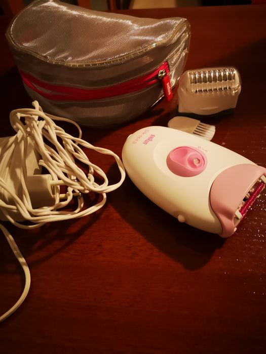 Depiladora feminina - Braun Silk Épil 3