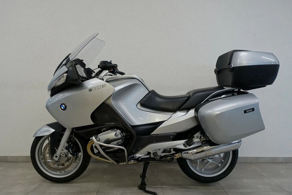 BMW RT BMW R 1200 RT/ Tempomat/ Kufry/ ESA/ ASC/ FV 23%