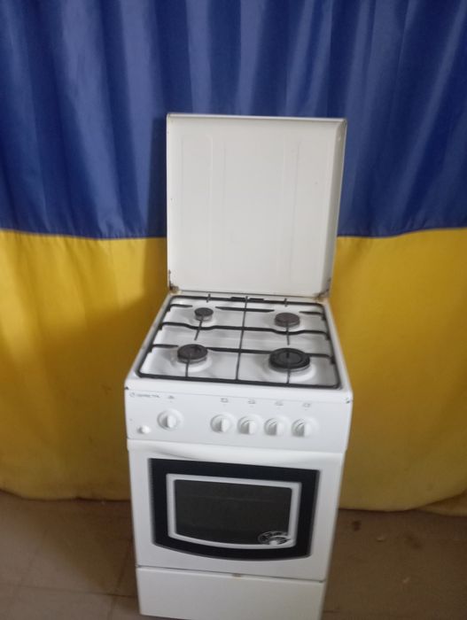 Газовая плита Greta ГК-4