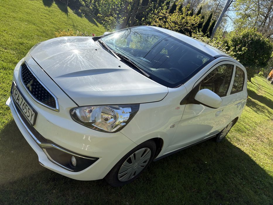Mitsubishi space star