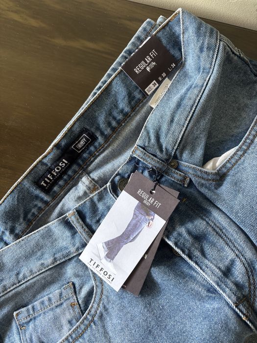 Tiffosi Denim Pants *New*