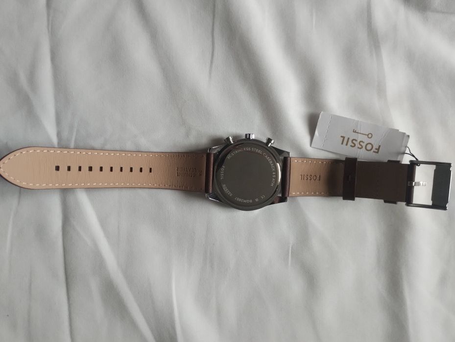 Nowy zegarek FOSSIL BQM2857