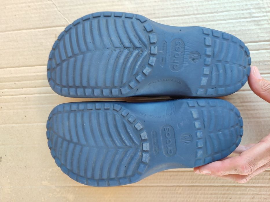 Оригинальные шлёпанцы CROCS 42,5 размер