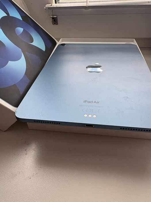 Apple Ipad Air 5 Gen Blue