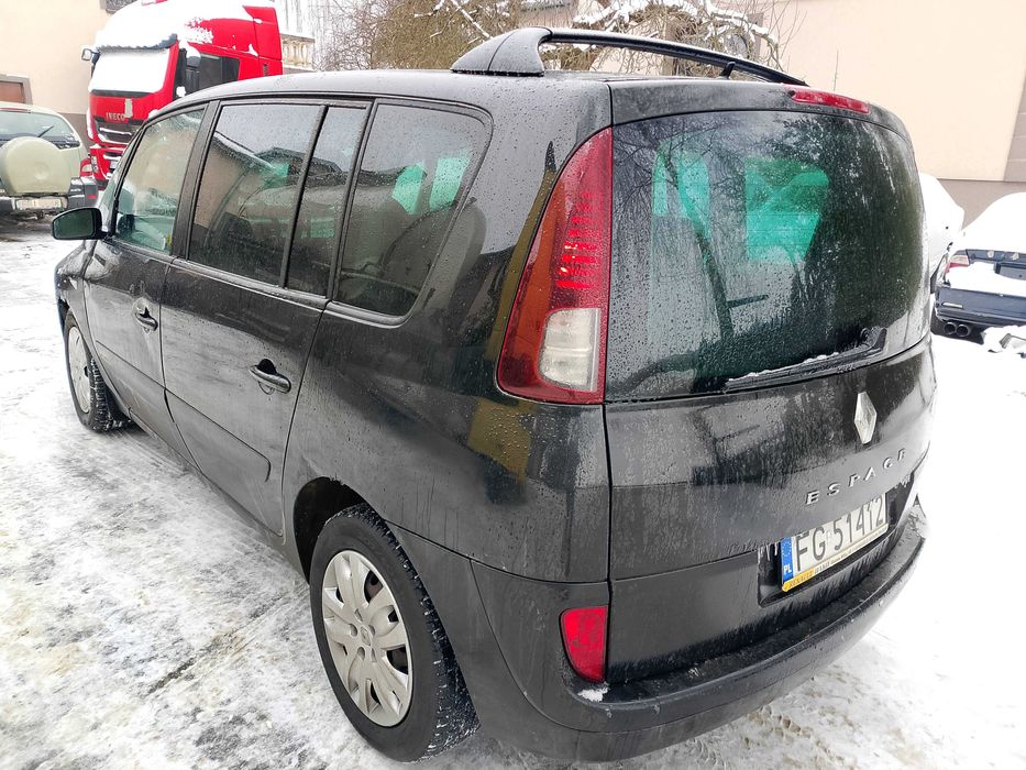 Renault Espace 2.0 dCi faktura 23%