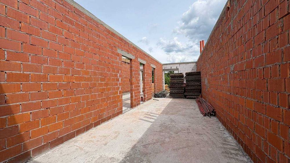 кутовий ТАУНХАУС одноповерховий на ГАЗУ без комісії в Ворзелі