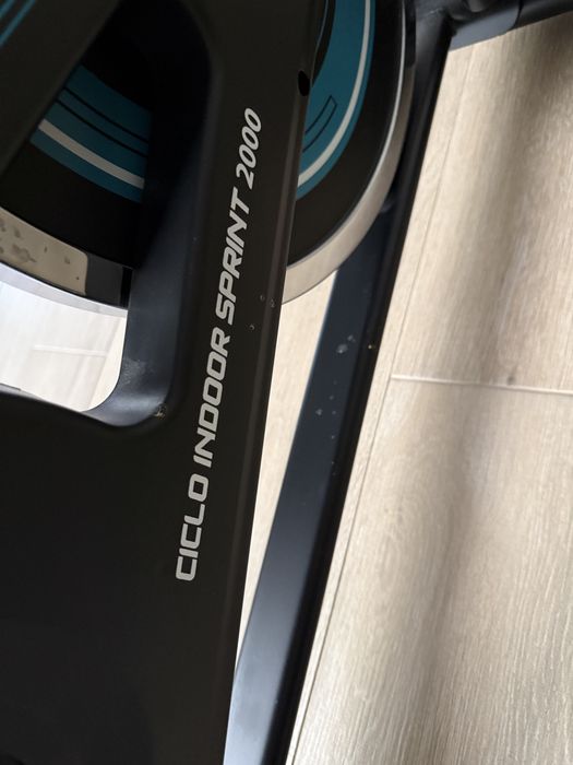 Bicicleta indoor sprint 2000 Behumax