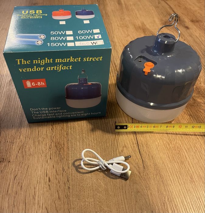 Акція! Ліхтарi 3 шт = 499 грн. Потужнi 100 W, Акумулятори 2 x“18650”