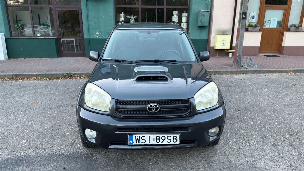 Toyota RAV-4