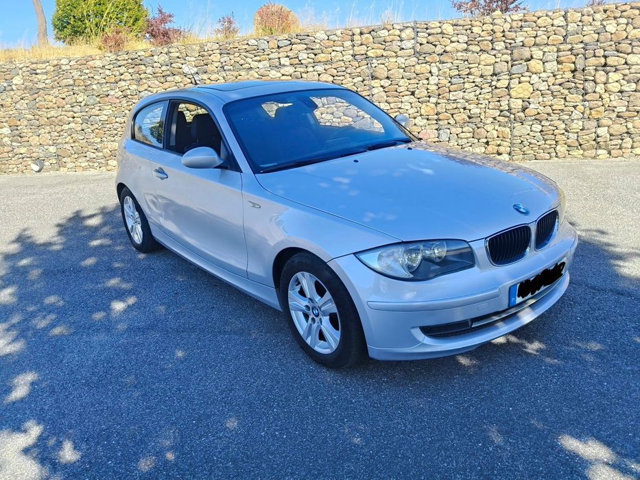BMW 118d - 2009 - Diesel