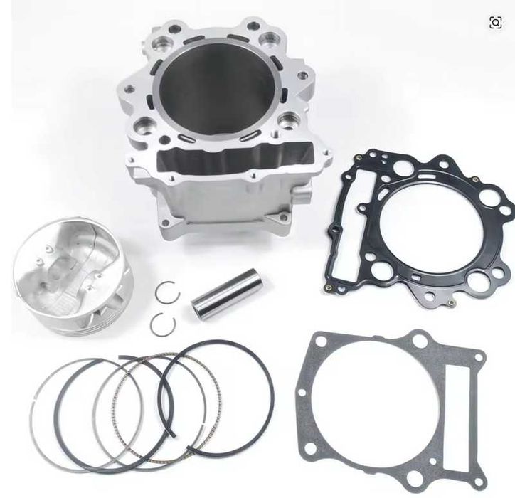 Yamaha Grizzly 660 YFM660 Raptor 660 cylinder tłok uszczelki