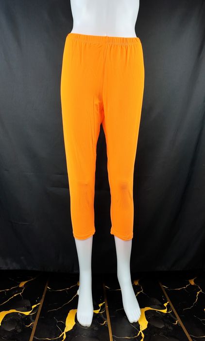 Neonowe legginsy 3/4 Sissycos L–2XL nowe z metką